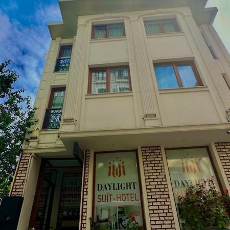 Daylight Residence Istanbul Exterior photo