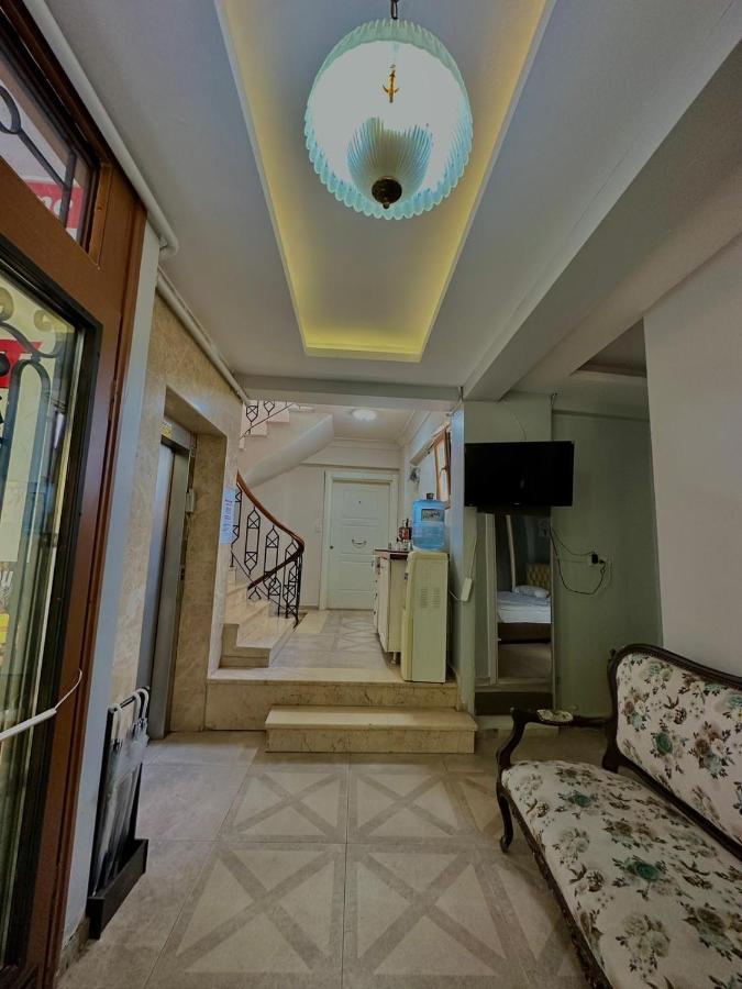 Daylight Residence Istanbul Exterior photo
